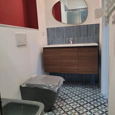 Luxury By The Lighthouse With A Huge Terrace * Genua