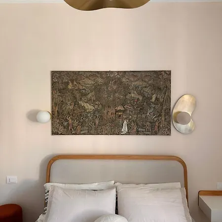 Luxury By The Lighthouse With A Huge Terrace Apartment Genua