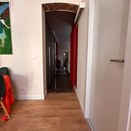 Apartment Luxury By The Lighthouse With A Huge Terrace Genua