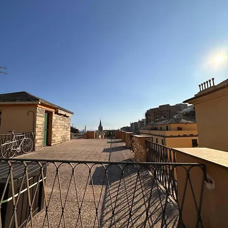 شقة Luxury By The Lighthouse With A Huge Terrace *