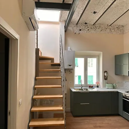 Luxury By The Lighthouse With A Huge Terrace * Genua