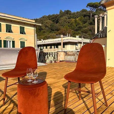 Luxury By The Lighthouse With A Huge Terrace Genua